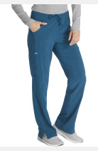 Damenhose Grace von Dickies , Farbe: karibikblau, Größe: XXS