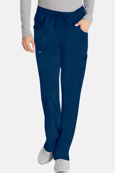 Damenhose DKE010 von Dickies, Farbe: navy, Größe: XXS