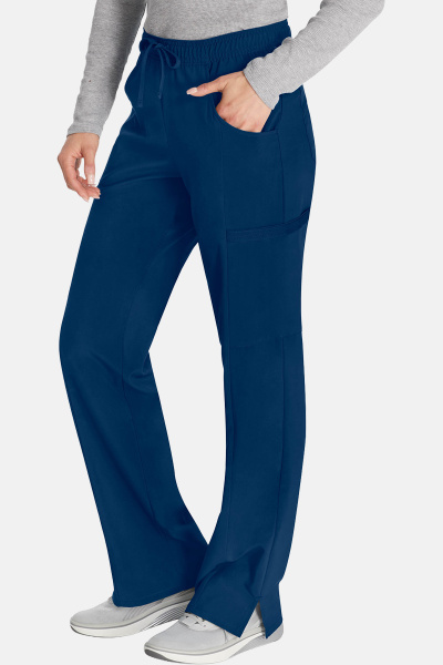 Damenhose DKE010 von Dickies, Farbe: navy, Größe: XXS