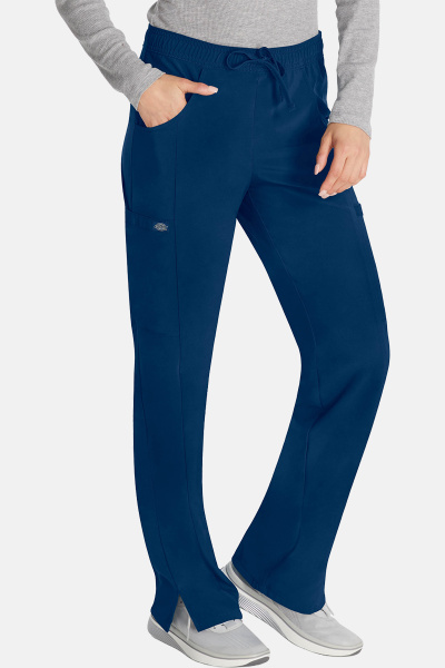 Damenhose DKE010 von Dickies, Farbe: navy, Größe: XXS