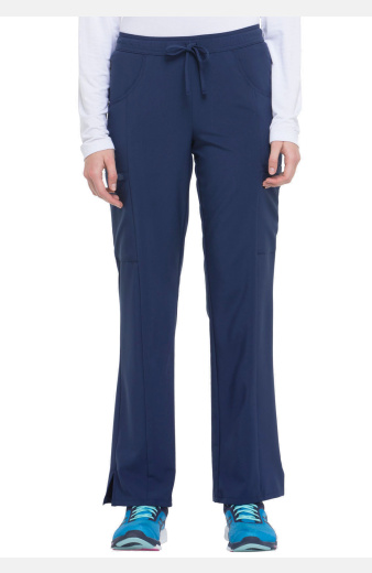 Damenhose Grace von Dickies , Farbe: navy, Größe: XXS