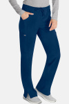 Damenhose DKE010 von Dickies, Farbe: navy, Größe: XXS