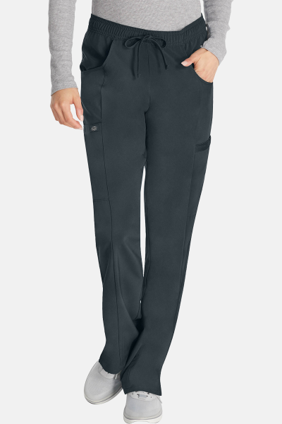 Damenhose DKE010 von Dickies, Farbe: anthrazit, Größe: XXS