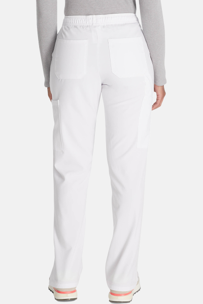 Damenhose DKE010 von Dickies, Farbe: weiß, Größe: XXS