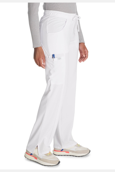 Damenhose DKE010 von Dickies, Farbe: weiß, Größe: XXS