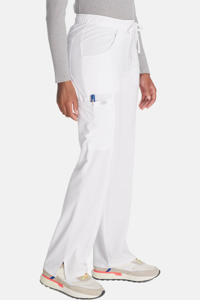 Damenhose DKE010 von Dickies, Farbe: weiß, Größe: XXS