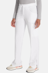 Damenhose DKE010 von Dickies, Farbe: weiß, Größe: 3XL