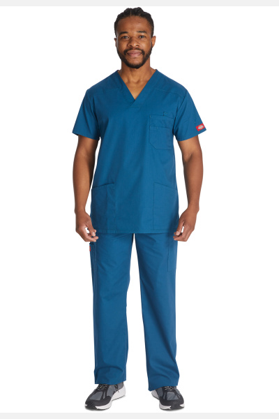 Herrenkasack DKE81906 von Dickies, Farbe: blau, Größe: L