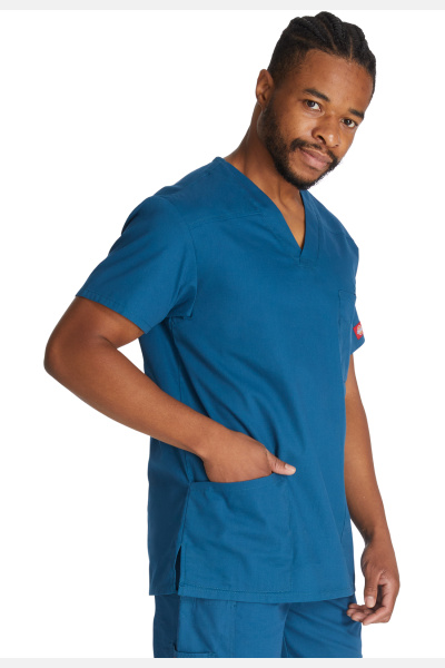 Herrenkasack DKE81906 von Dickies, Farbe: blau, Größe: L