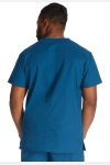 Herrenkasack DKE81906 von Dickies, Farbe: blau, Größe: L