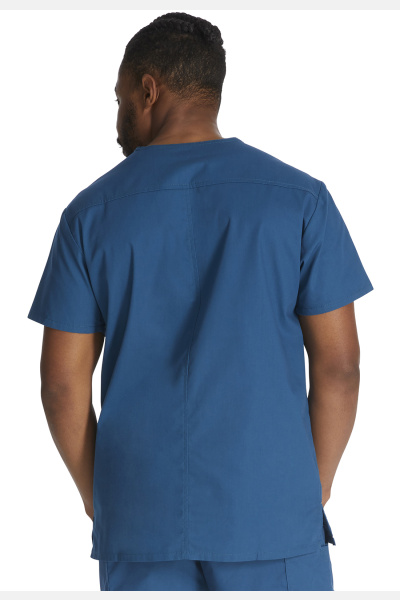 Herrenkasack Randy von Dickies, Farbe: blau, Größe: XL