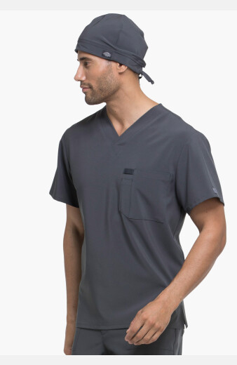 Scrubs-Mütze Haubi von Dickies karibikblau