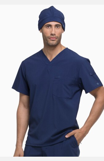 Scrubs-Mütze Haubi von Dickies karibikblau