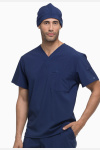 Scrubs-Mütze Haubi von Dickies navy