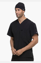 Scrubs-Mütze Haubi von Dickies schwarz