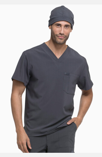 Scrubs-Mütze Haubi von Dickies anthrazit