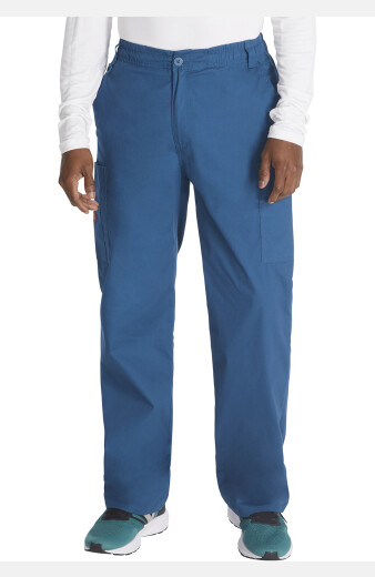 Herrenhose Sean von Dickies , Farbe: blau, Größe: S