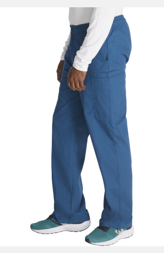 Herrenhose Sean von Dickies , Farbe: blau, Größe: S