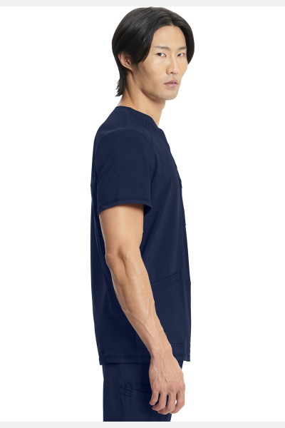 Herrenschlupfkasack CKE900A aus der Cherokee Infinity Line, Farbe: navy, Größe: L