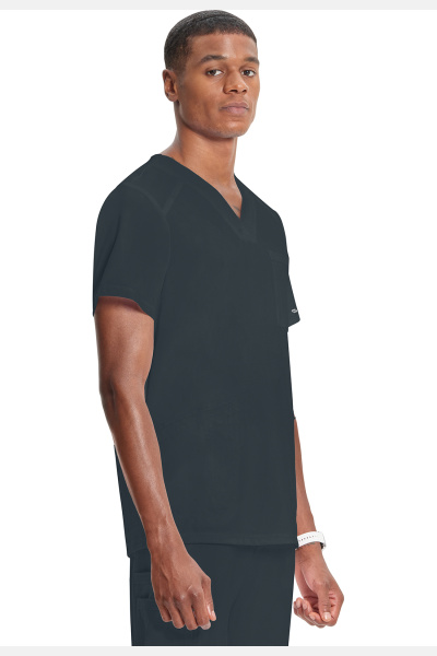 Herrenschlupfkasack CKE900A aus der Cherokee Infinity Line, Farbe: anthrazit, Größe: XXS