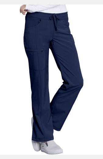 Damenhose Lacy, Farbe: navy, Größe: XXS