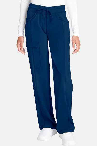 Damenhose CKE1123a aus der Cherokee Infinity Line, Farbe: navy, Größe: XL