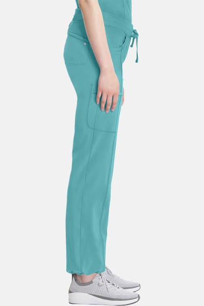 Damenhose CKE1123a aus der Cherokee Infinity Line, Farbe: türkis, Größe: XXS