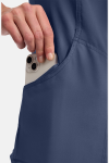 Damenkasack CKE2625A aus der Cherokee Infinity Line, Farbe: navy, Größe: XXS