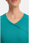 Damenkasack CKE2625A aus der Cherokee Infinity Line, Farbe: teal, Größe: XXS