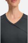Damenkasack CKE2625A aus der Cherokee Infinity Line, Farbe: schwarz, Größe: XXS