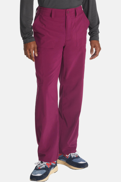 Herrenhose DKE015 von Dickies, Farbe: bordeaux, Größe: XXS
