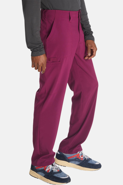 Herrenhose DKE015 von Dickies, Farbe: bordeaux, Größe: XXS
