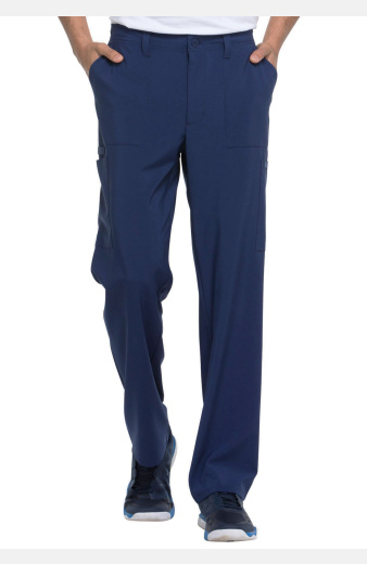 Herrenhose Andrew von Dickies navy-XXS