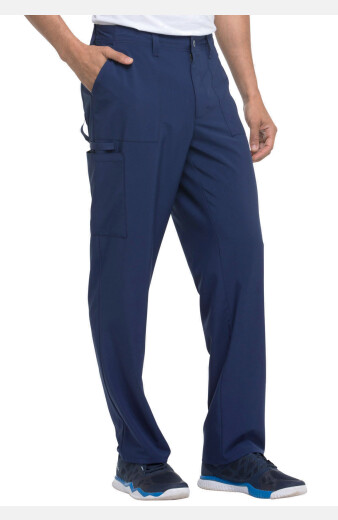 Herrenhose Andrew von Dickies navy-XXS