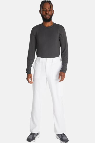 Herrenhose DKE015 von Dickies, Farbe: weiß, Größe: XXS