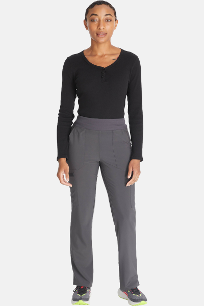 Damenhose DKE005 von Dickies, Farbe: anthrazit, Größe: XXS