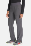 Damenhose DKE005 von Dickies, Farbe: anthrazit, Größe: XXS