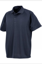 Funktionspolo Thoren navy-XS