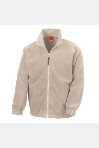 Fleecejacke Kaya, Farbe:  beige, Größe: S