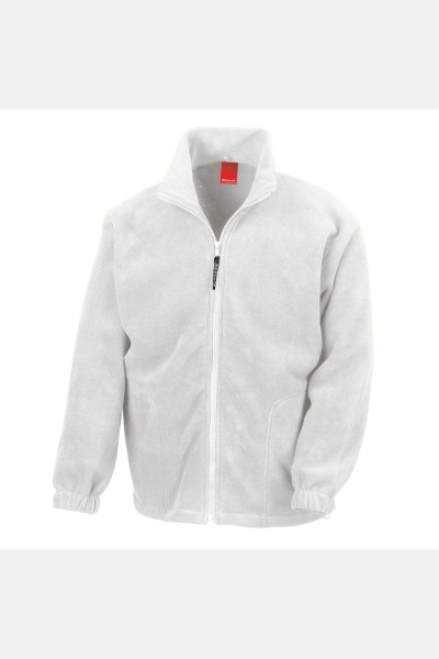 Fleecejacke Kaya, Farbe:  weiß, Größe: S