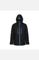 3-in-1 Jacke Dylan oxford blue/black-S