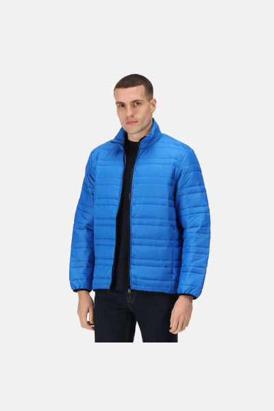 3-in-1 Jacke Jalon oxford blue/black-M