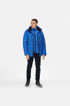 3-in-1 Jacke Jalon oxford blue/black-M