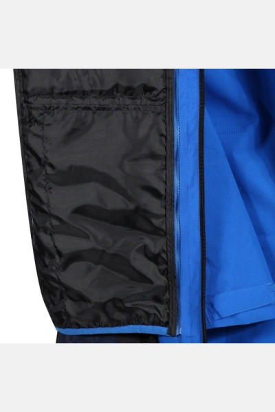 3-in-1 Jacke Jalon oxford blue/black-XXL