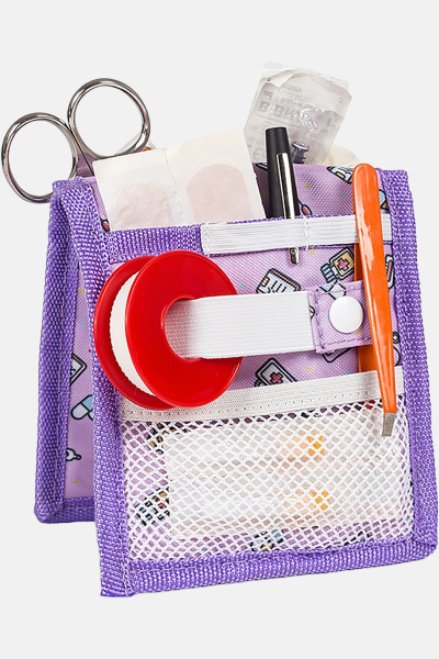 Kasackorganizer Eske, Design: Doc (violett)