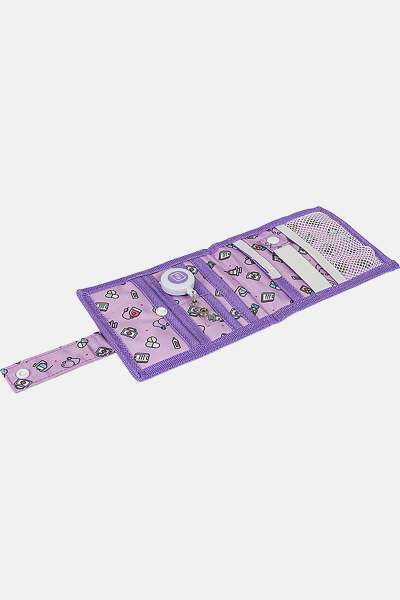 Kasackorganizer Eske, Design: Doc (violett)