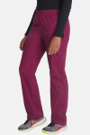 Damenschlupf-Cargohose DKE86106 von Dickies, Farbe: bordeaux, Größe: XXS