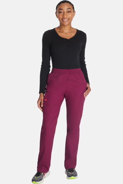 Damenschlupf-Cargohose DKE86106 von Dickies, Farbe:...