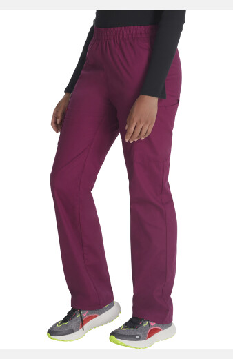 Damenschlupf-Cargohose Rachel von Dickies , Farbe: bordeaux, Größe: XL