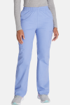 Damenschlupf-Cargohose DKE86106 von Dickies, Farbe: hellblau, Größe: XS